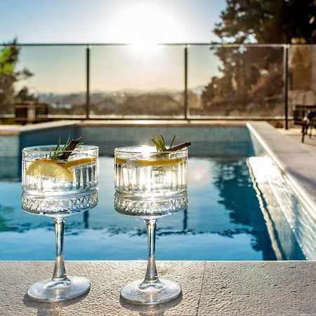 Lion'S Beach Apartment Podstrana Bagian luar foto