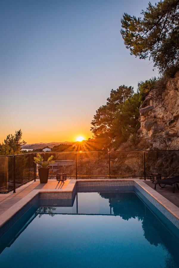 Lion'S Beach Apartment Podstrana Bagian luar foto