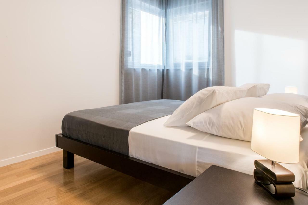 Lion'S Beach Apartment Podstrana Bagian luar foto